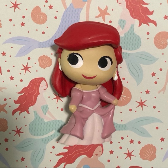 Ariel Funko mystery mini ultimate princesses - Picture 2 of 4